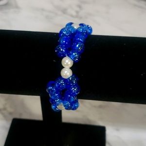 Double Beaded Bracelet